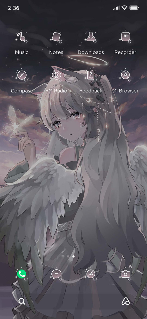 Metal Angel screenshot