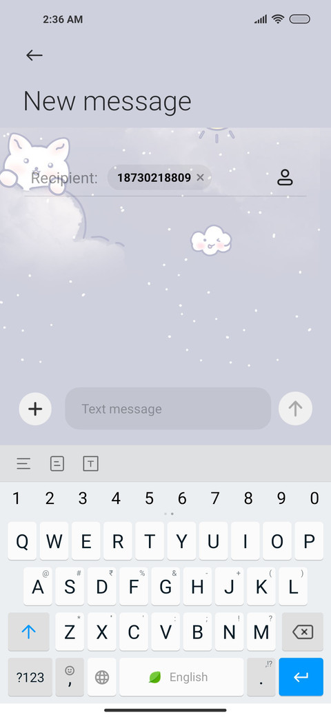 Your Little Cute screenshot