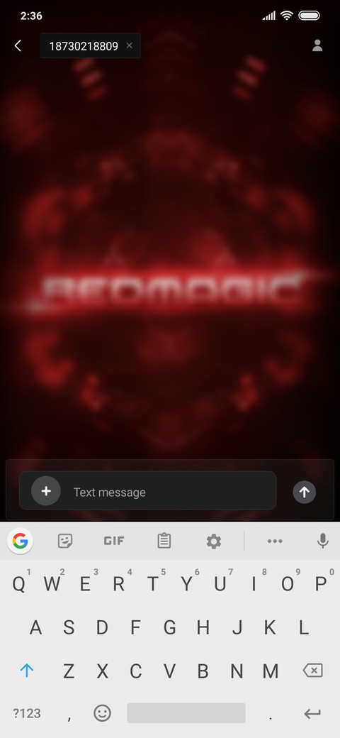 Nubia Red Magic 3 v10 screenshot