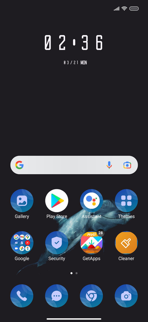 Dolphin_2 screenshot
