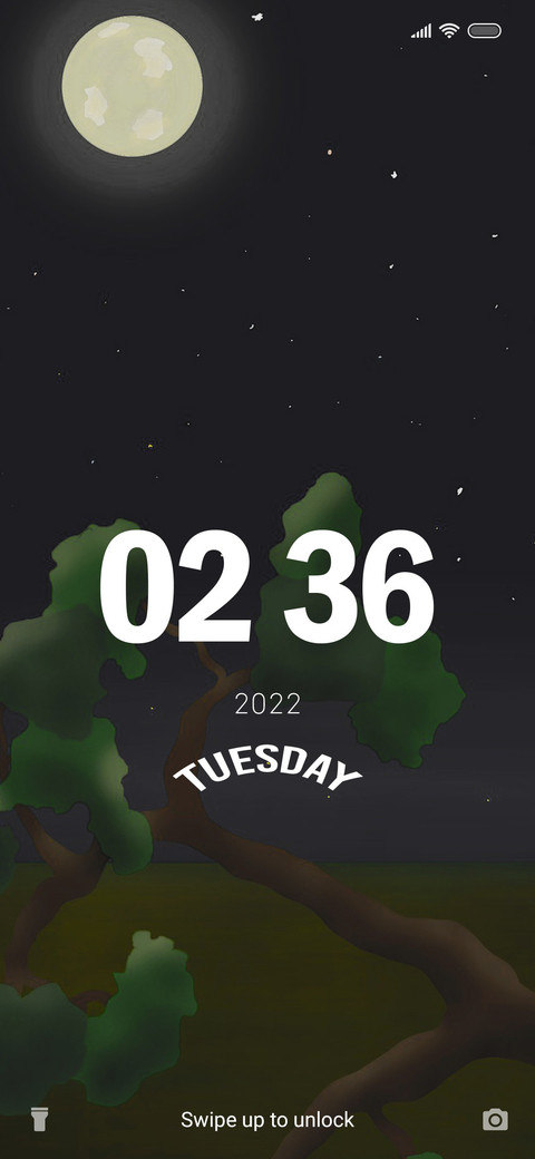 Moonlit Dreamer screenshot