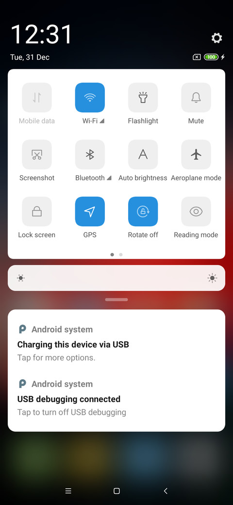 Square Style_DWM4 screenshot