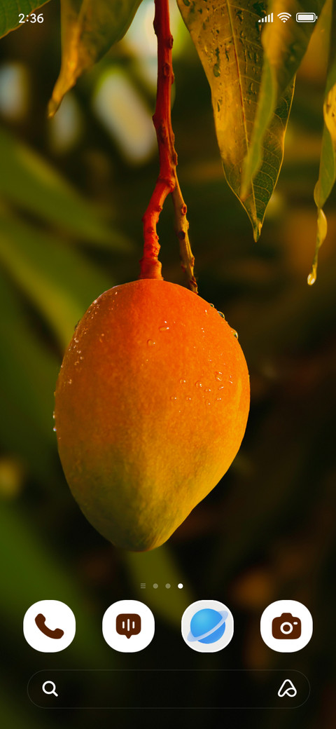 Tropical Dew screenshot