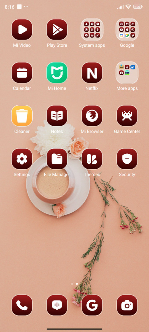 Coffee Bloom screenshot