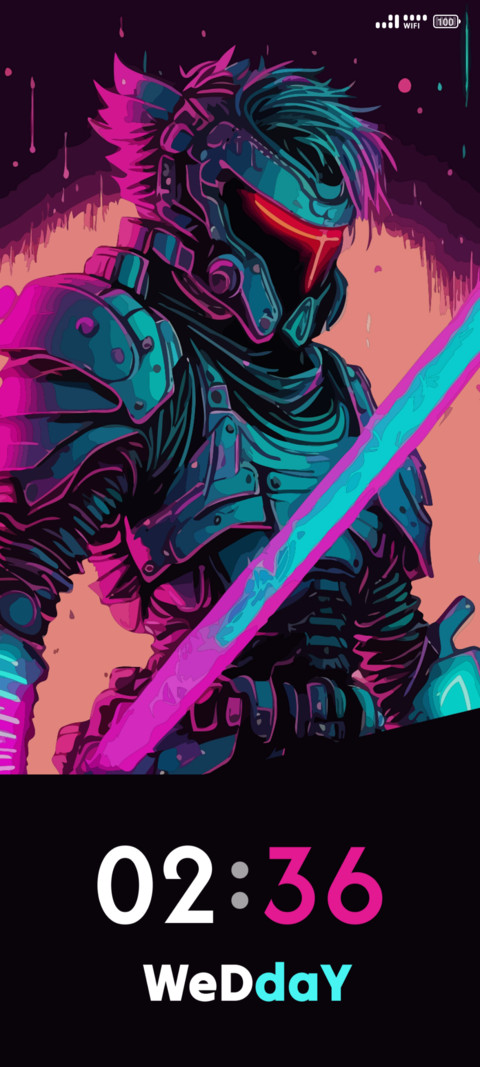 Samurai Armor screenshot