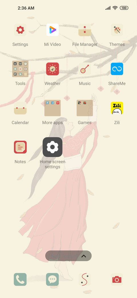 Wish Tree screenshot