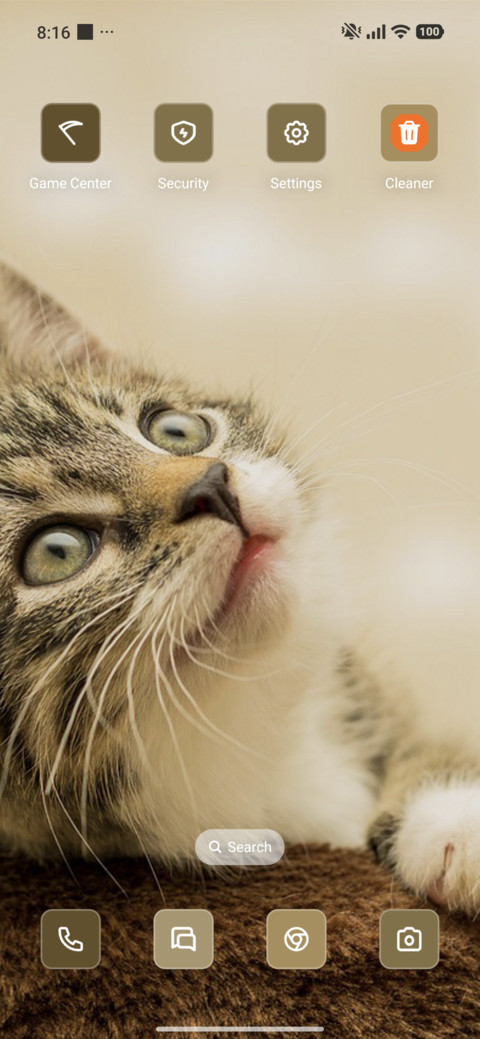 Purrfect Moments screenshot