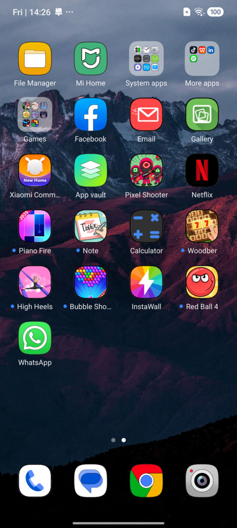 Paper OV V screenshot