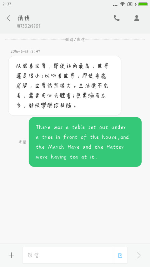 丁丁小不点体繁 screenshot
