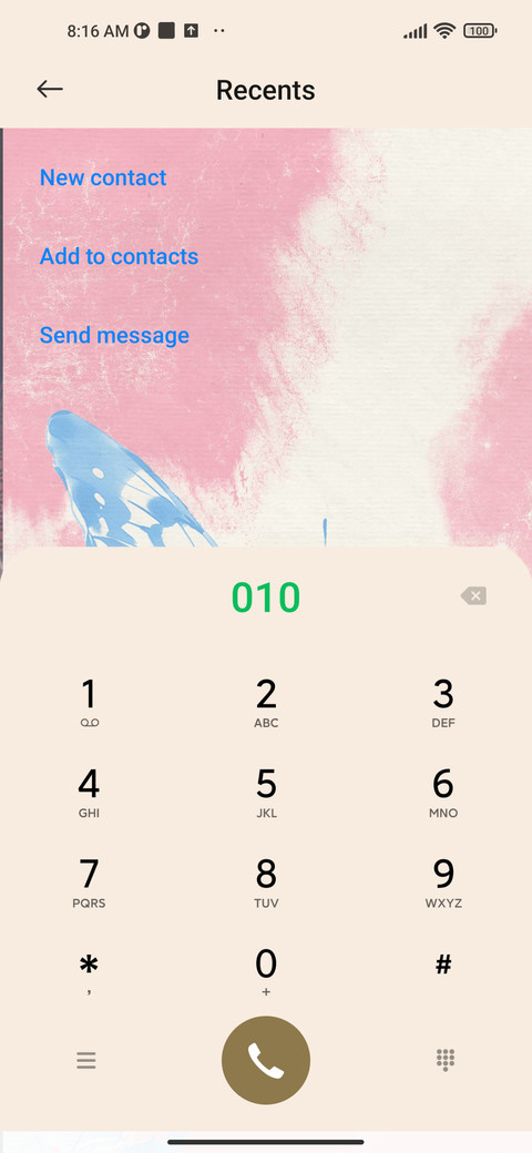 Dream+Butterfly screenshot