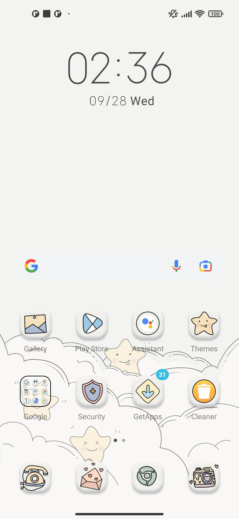 Alien astronaut screenshot