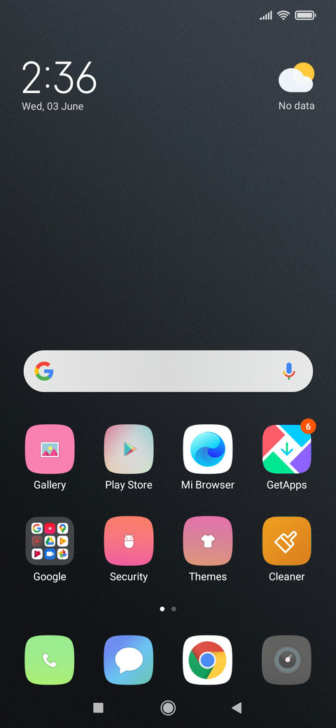 Sugar screenshot