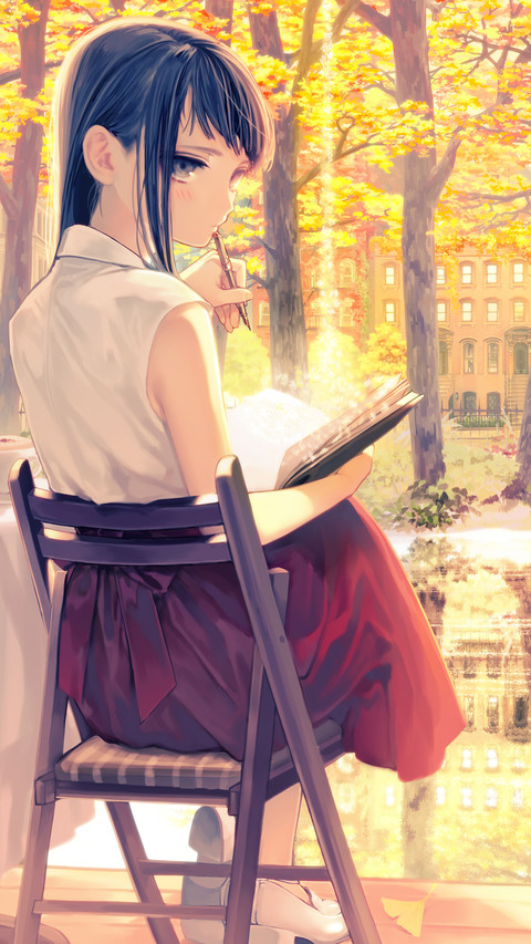 金色秋韵 screenshot