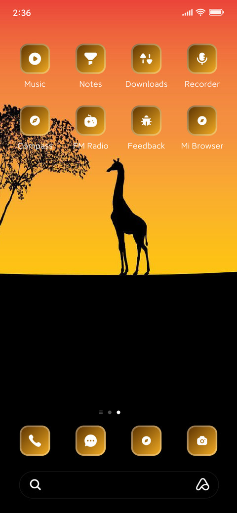 Jiraffe screenshot