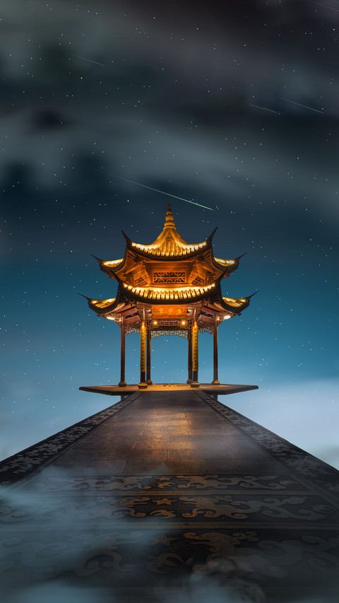 What do you know about the ten scenic spots of west lake screenshot
