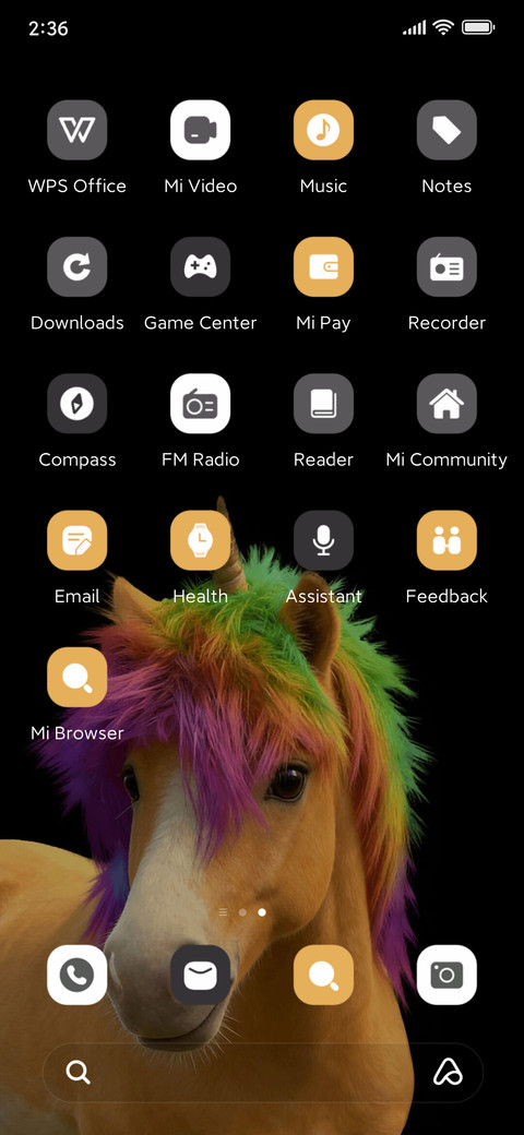 Pony kills Matt screenshot