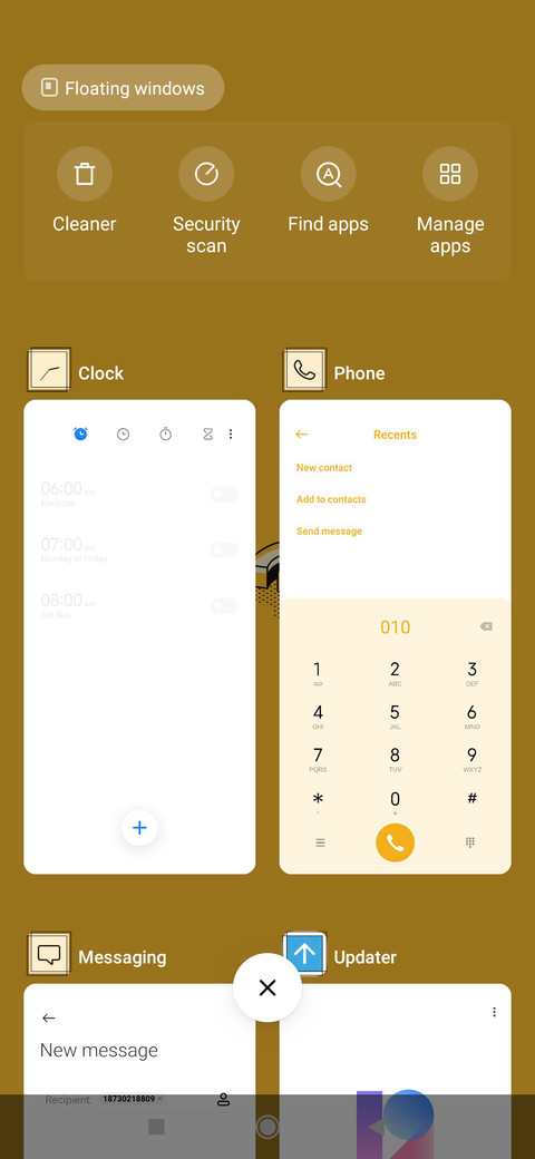 Alphanumeric_3MDS screenshot
