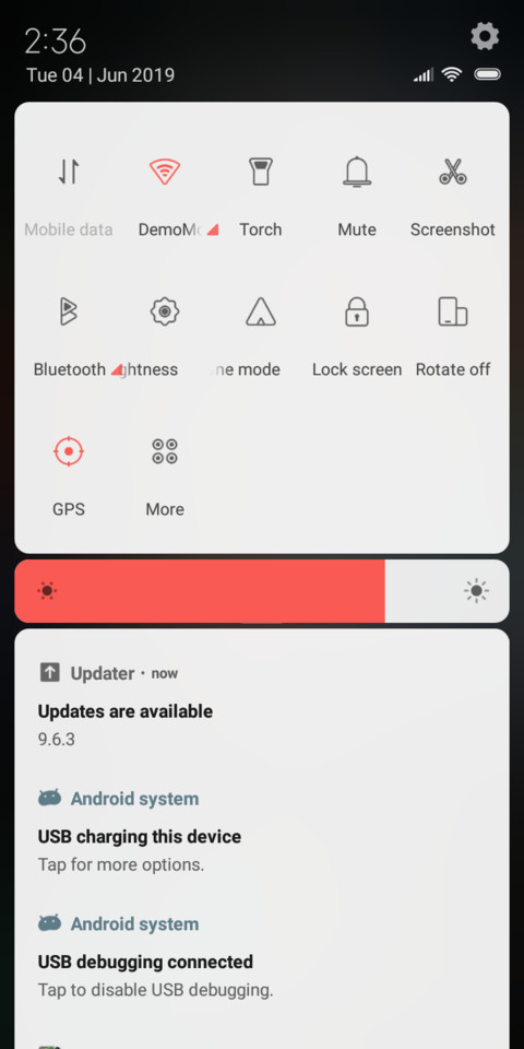 Turkey v10 screenshot