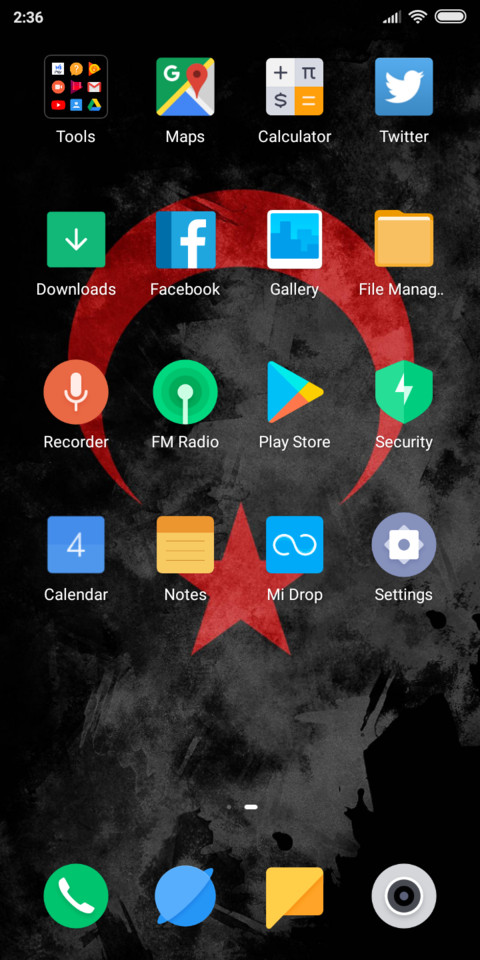 Turkey v10 screenshot