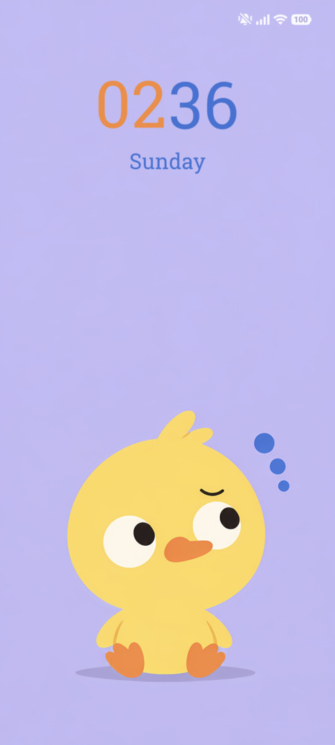 Confused Duck screenshot
