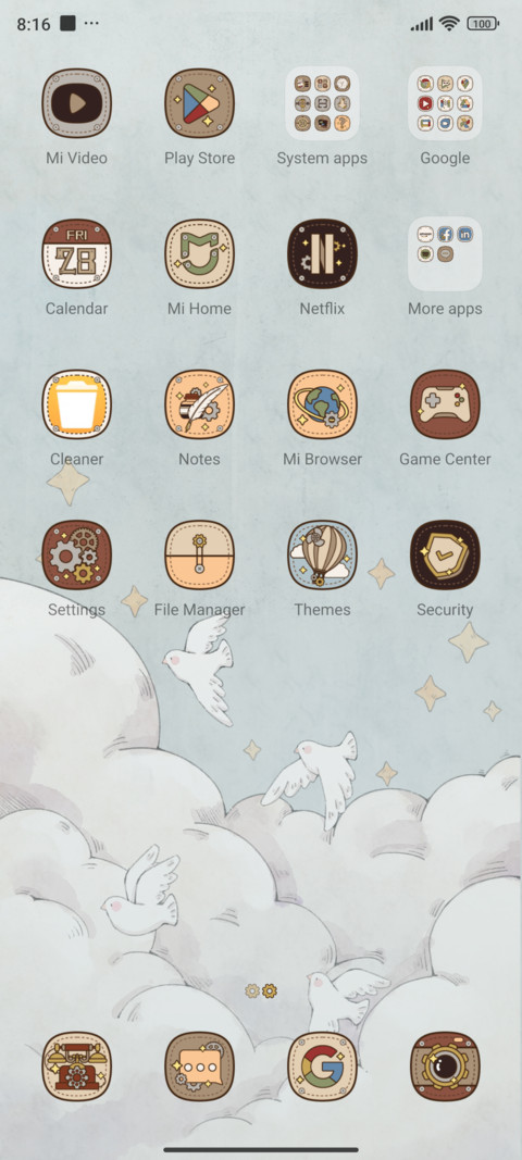 steampunk bunny  screenshot