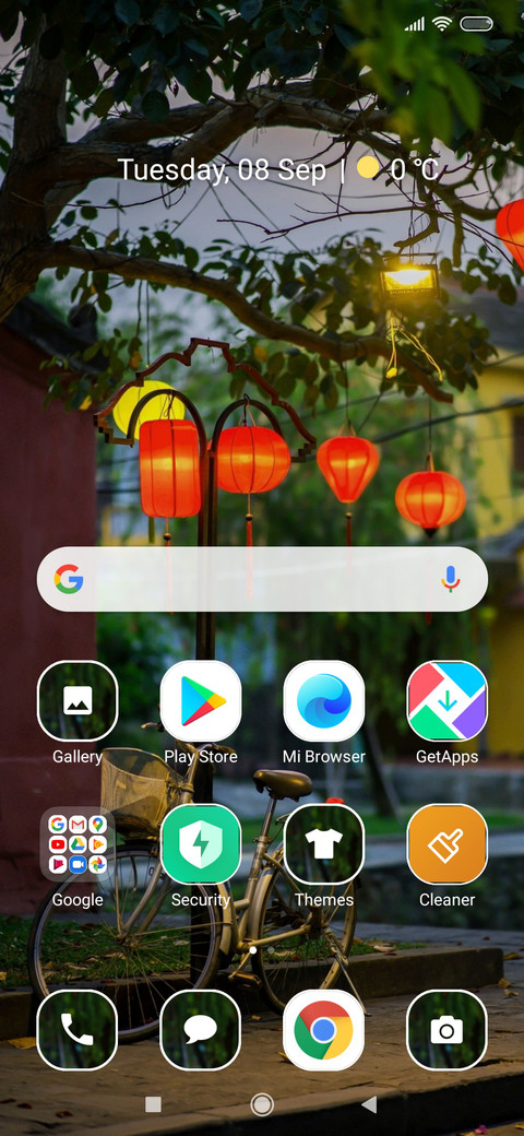 Lamps_3MDS screenshot