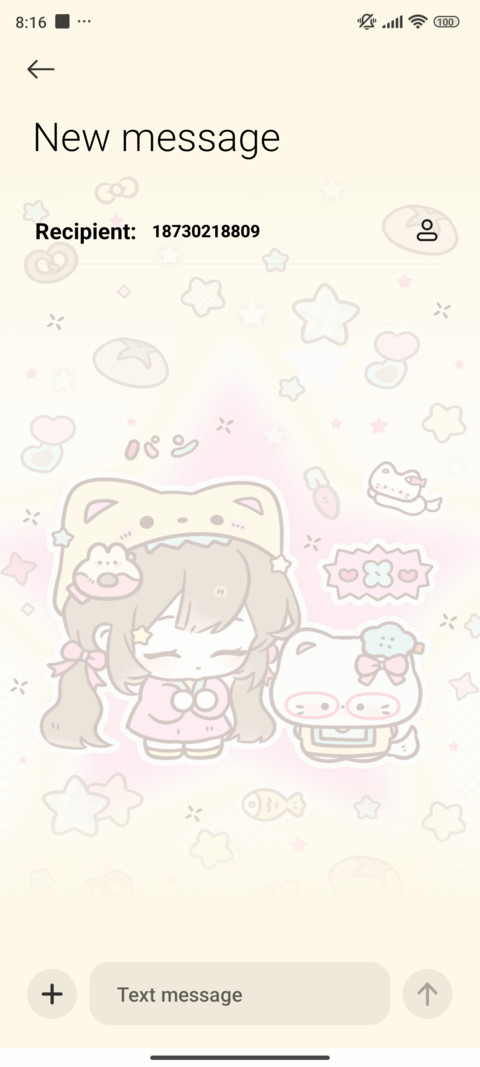 Bliss Kitty screenshot