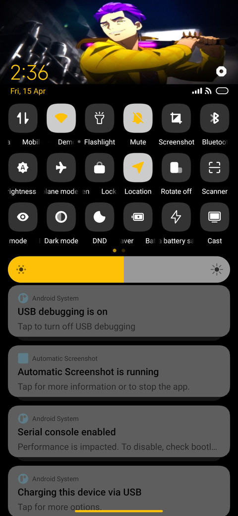 Screem IZ V13 screenshot