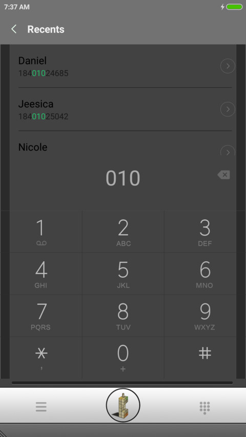 Designer Tool screenshot