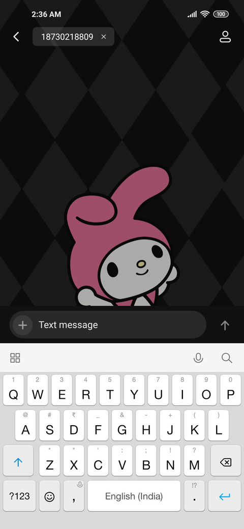 Melody Sweet Cool screenshot