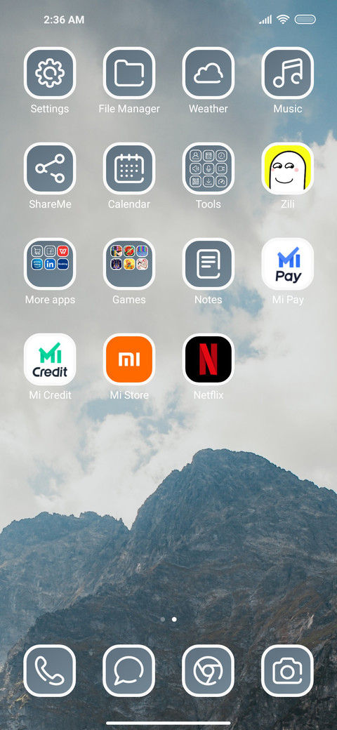 Smoky 1 screenshot