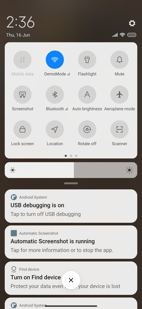 Monochromatic_22 screenshot
