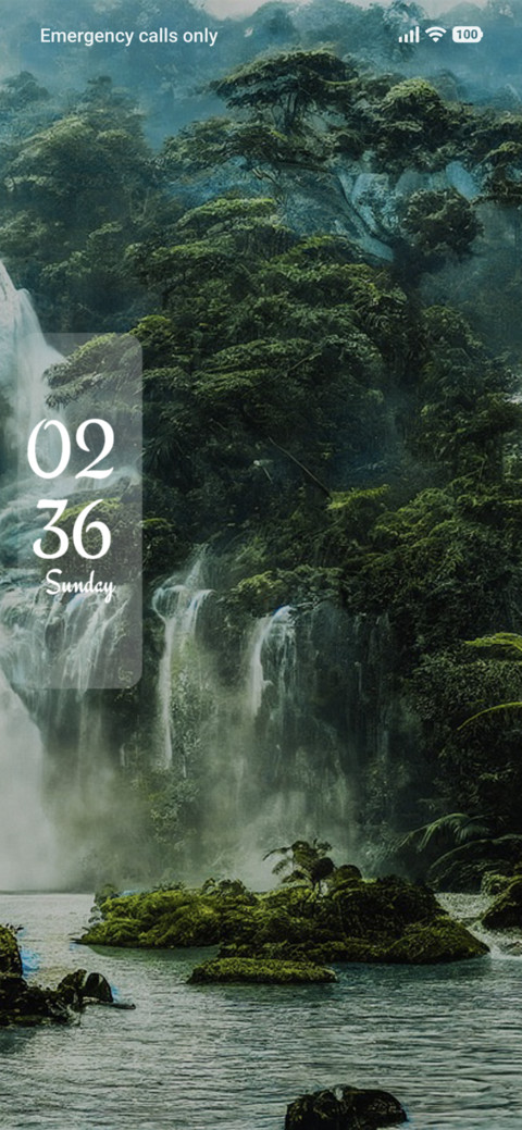Paradise screenshot