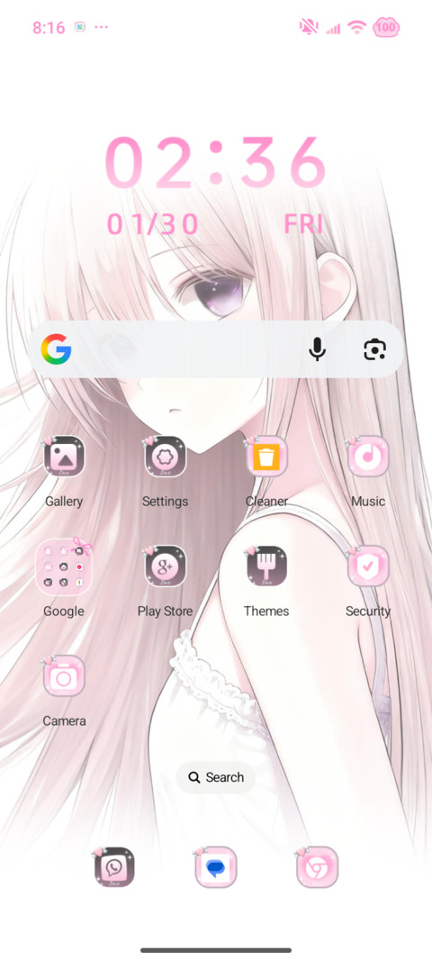 Healing Angel screenshot