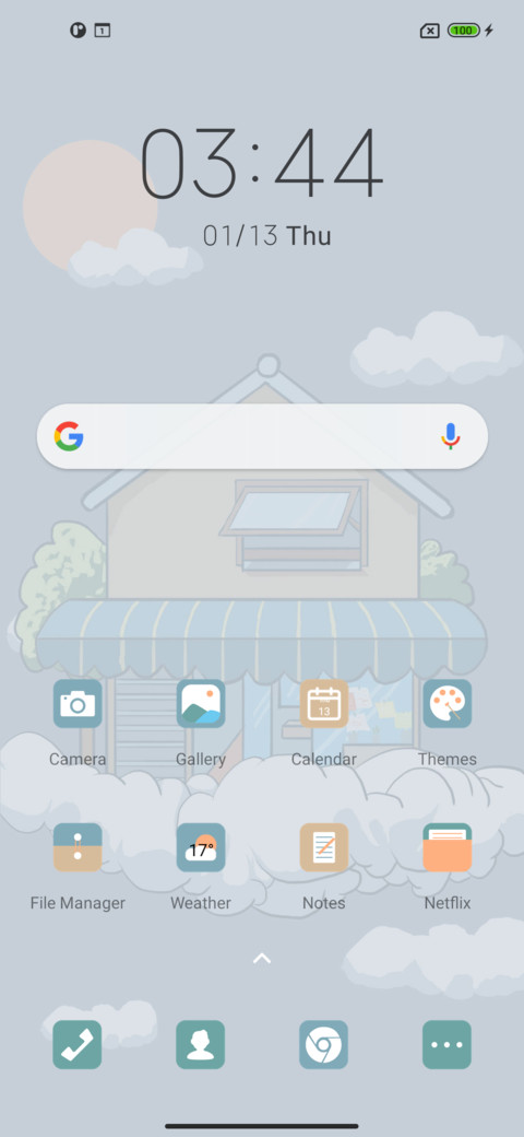 On the cloud screenshot