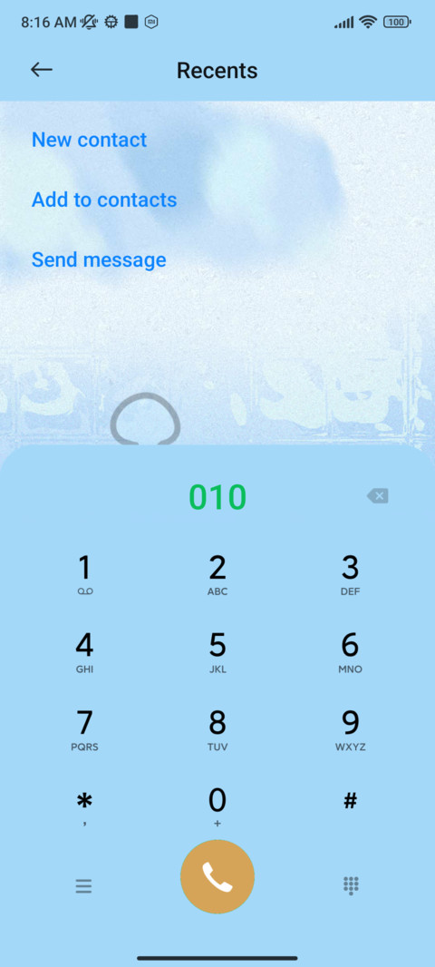 Cat Warning Sign screenshot