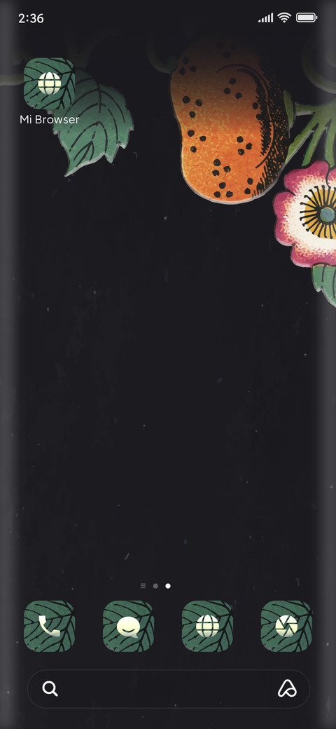 Cute Plants screenshot