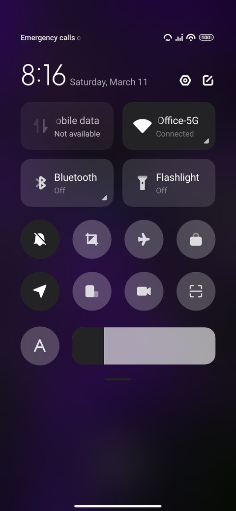 Bee screenshot