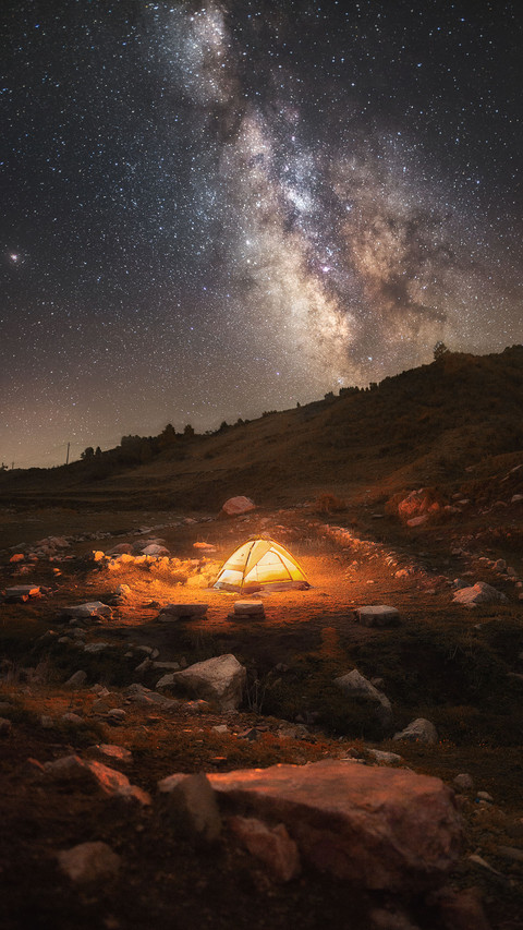 How to make camping safer 1 screenshot
