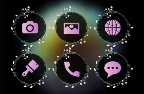 DarkFlower_3MDS screenshot
