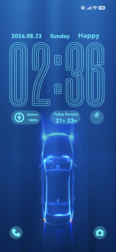 Holo Arrival screenshot