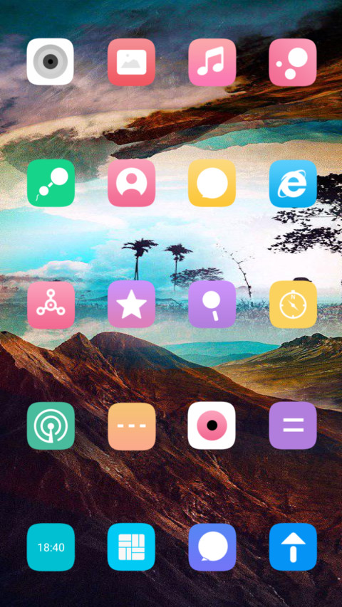 Up (ver 2) dual System v11 screenshot