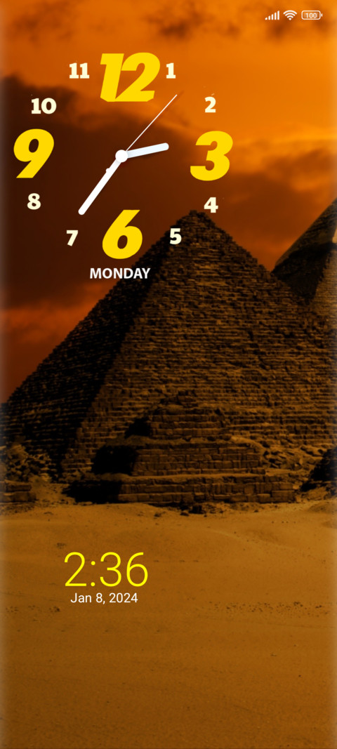 pyramid screenshot