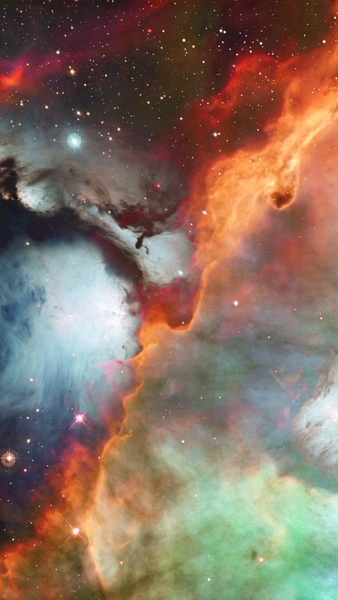 The romance of the universe screenshot