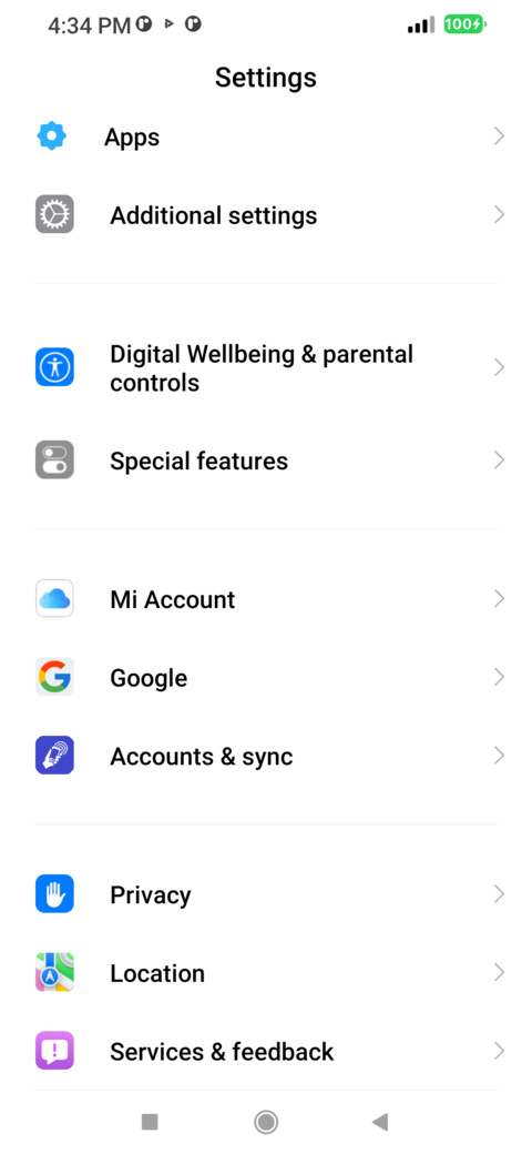 Nero 16 screenshot
