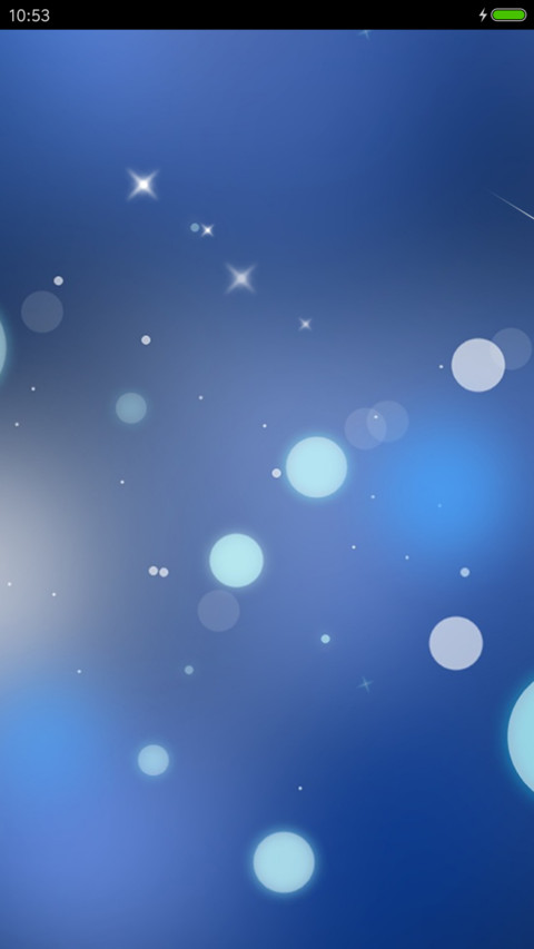 Theme style screenshot
