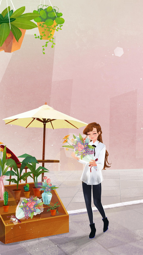 一个人的心情 screenshot