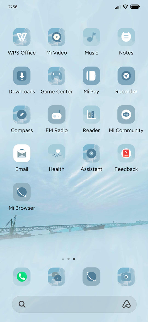 love letter screenshot
