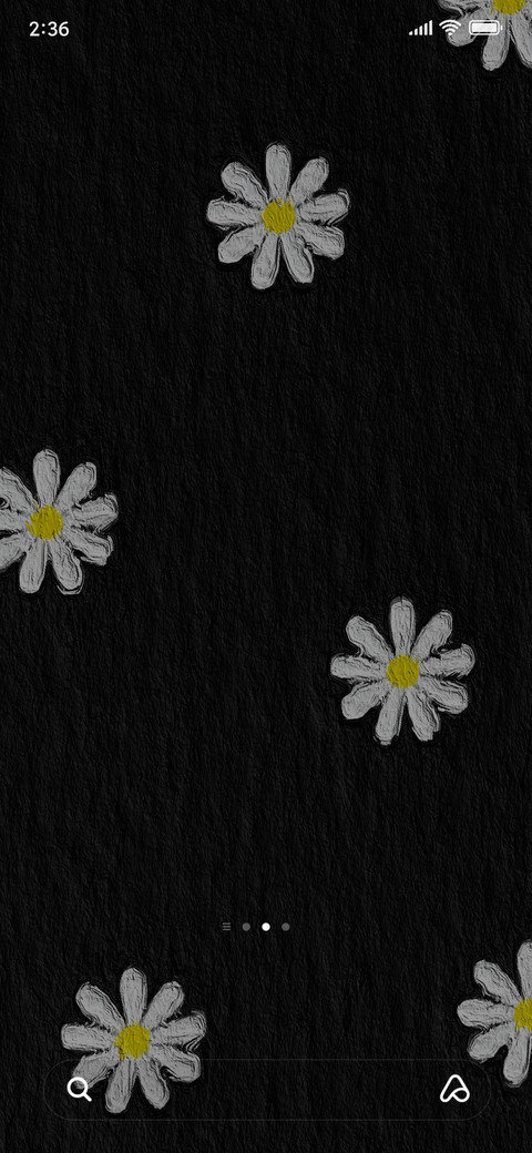 多彩 油画小雏菊 screenshot