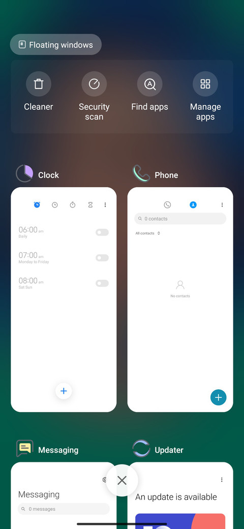 JOy v13 screenshot